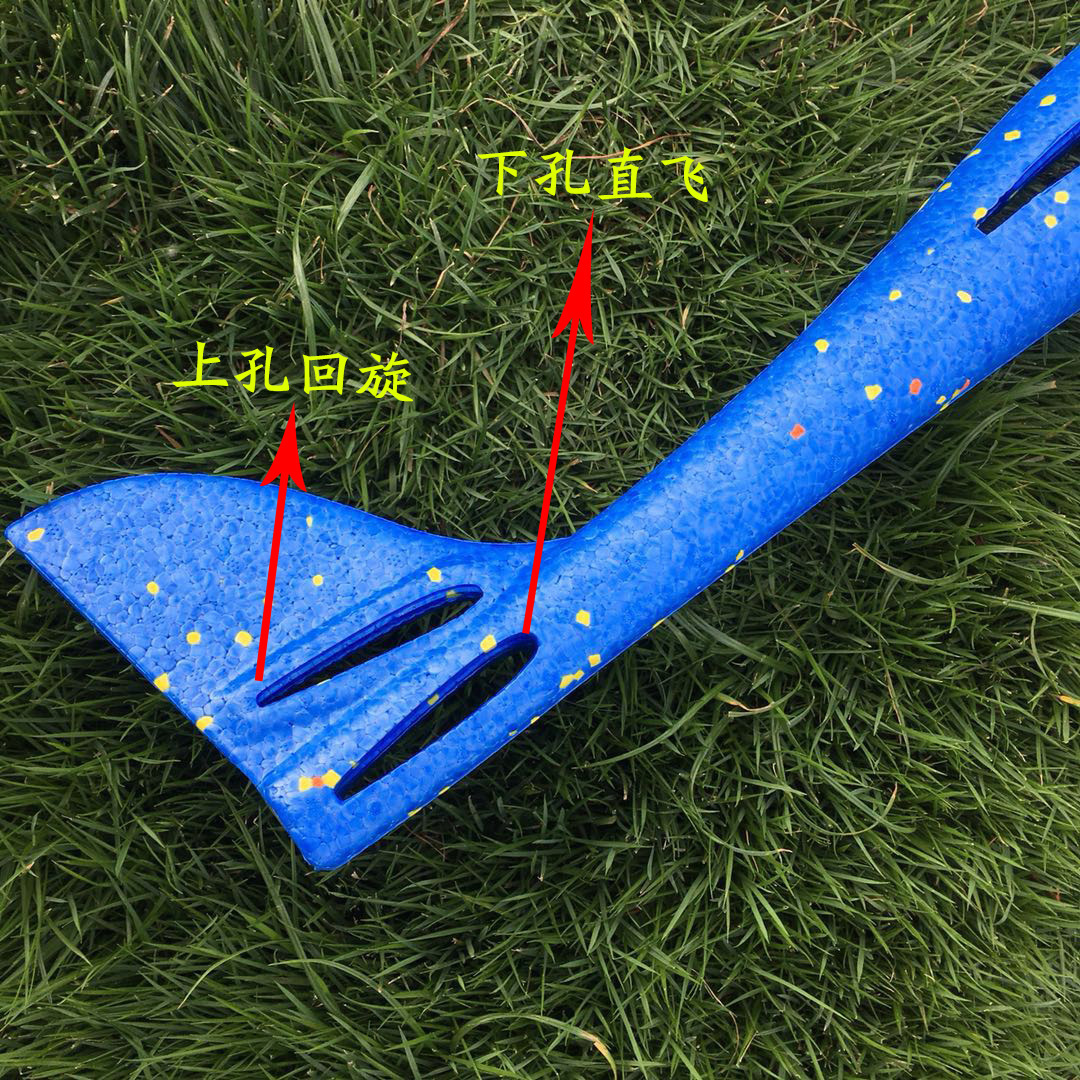 航空模型实物图