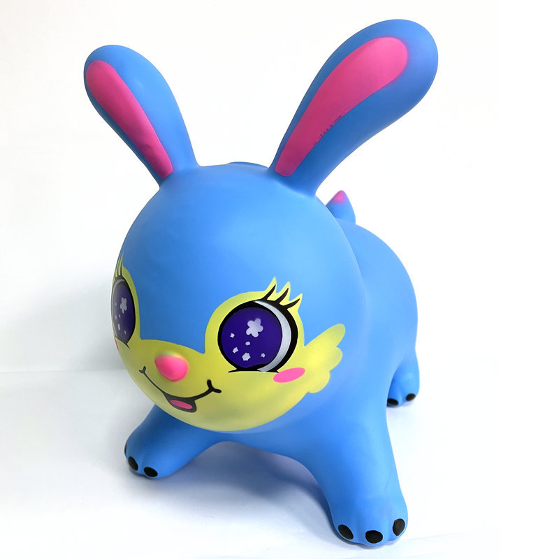 Painted Cute Rabbit 1350G with music