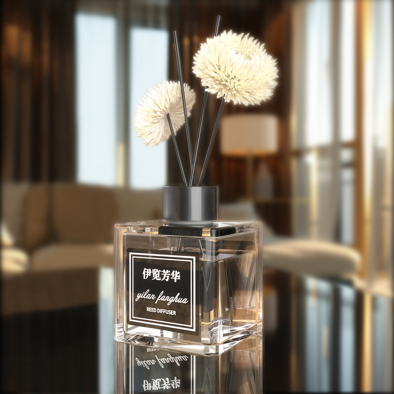 Fire Free Aromatherapy Home Bedroom Bathroom Deodorant Air Freshener Fragrance Lasting Fragrance Essential Oil Aromatherapy Wardrobe full figure