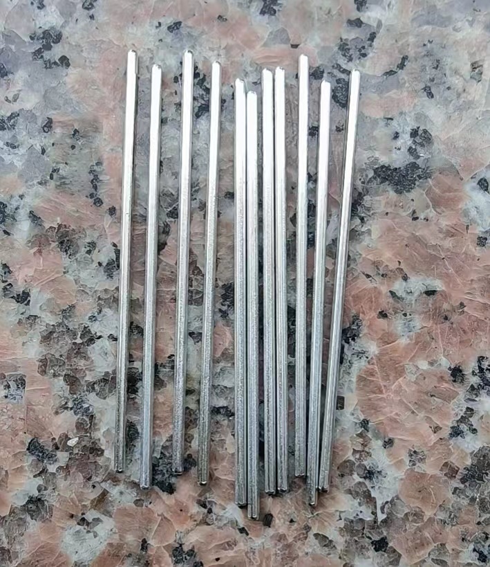 1.8*60 hexagonal hexagonal shaft Iron shaft two chamfered four-wheel drive axle