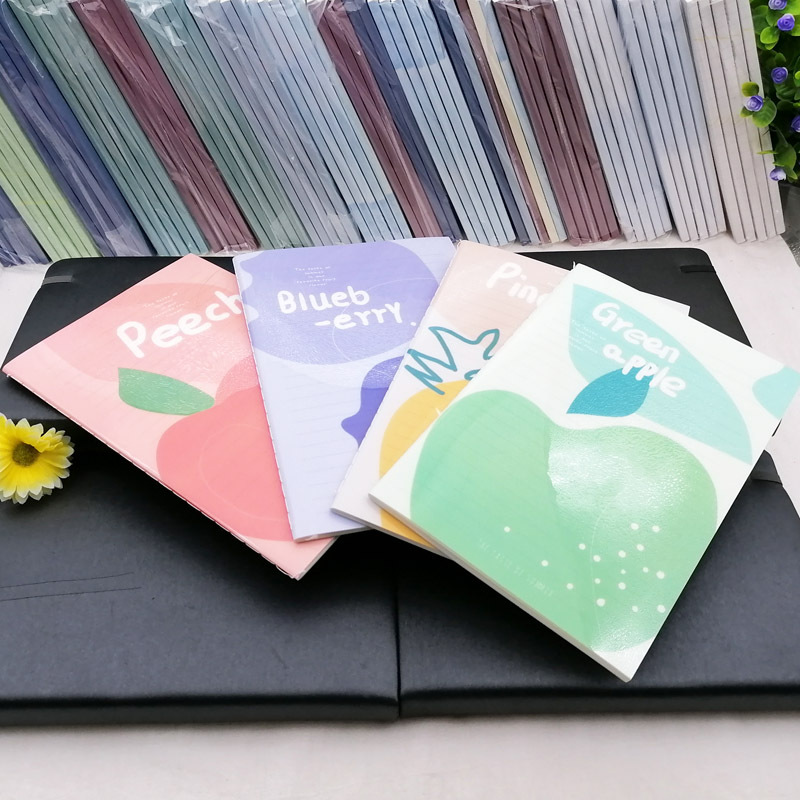 C1746 32kPP Cover - Taste notebook Big Ben Student stationery soft copy exercise book diary Specification drawing