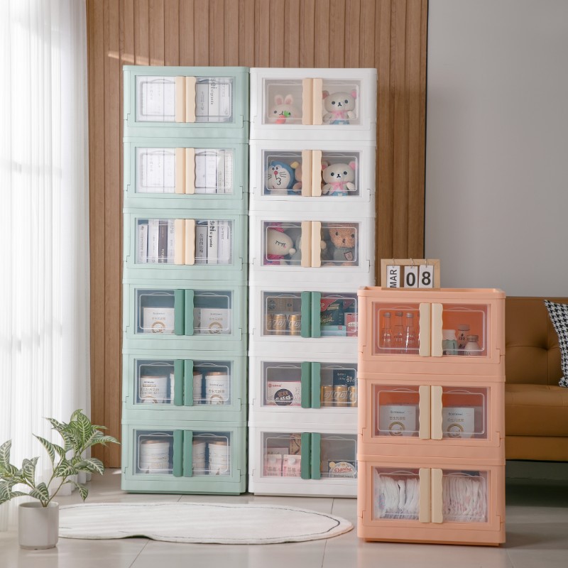 玩具收纳箱家产品图