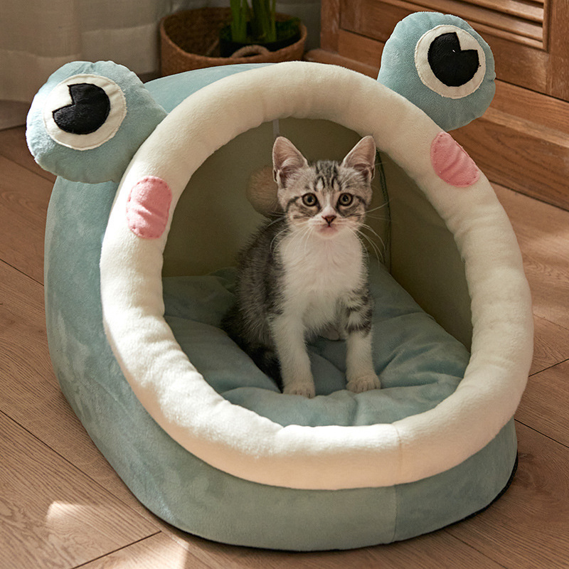 Four Seasons universal warm kennel perro kennel gato details Picture