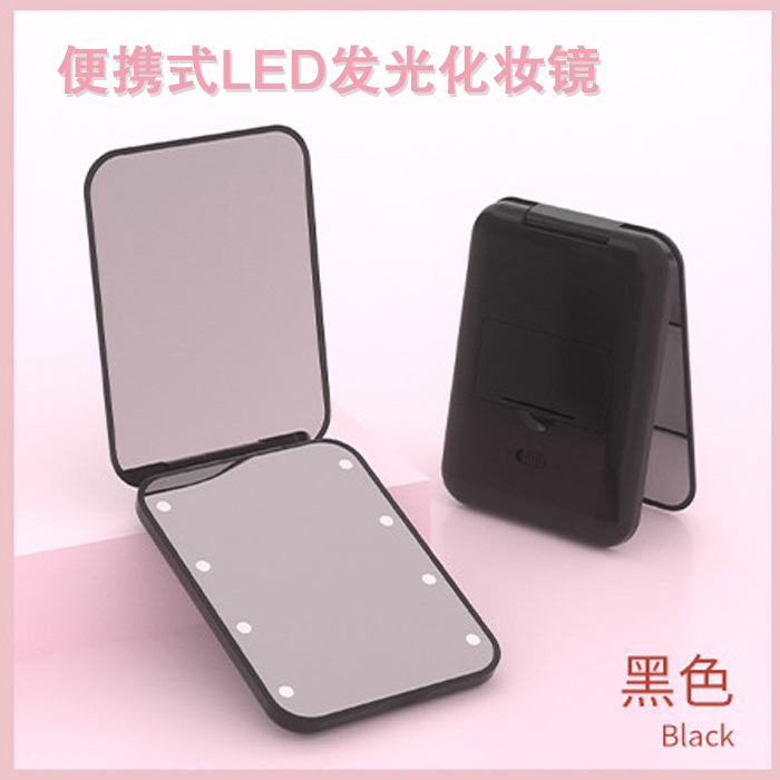 化妆工具套装实物图