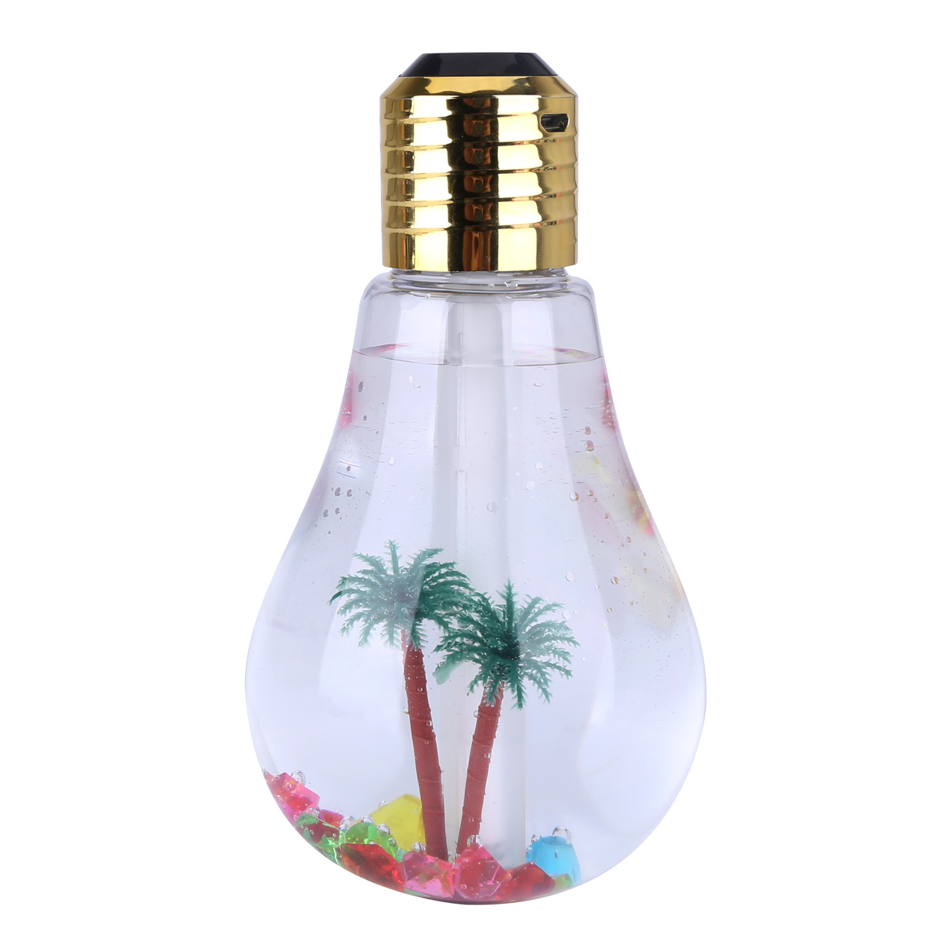 香薰机/熏香炉加湿器/精油/小哈曼香薰/净化器白底实物图