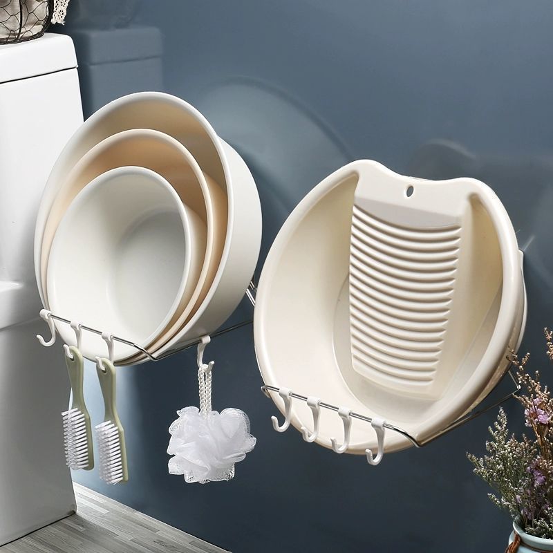 洗澡架/钢制书柜/脸盆面盆架/用品架/书架白底实物图