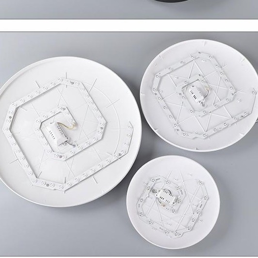 吸顶灯灯具/吸顶灯卧室灯/吸顶灯/12V吸顶灯/面板灯细节图