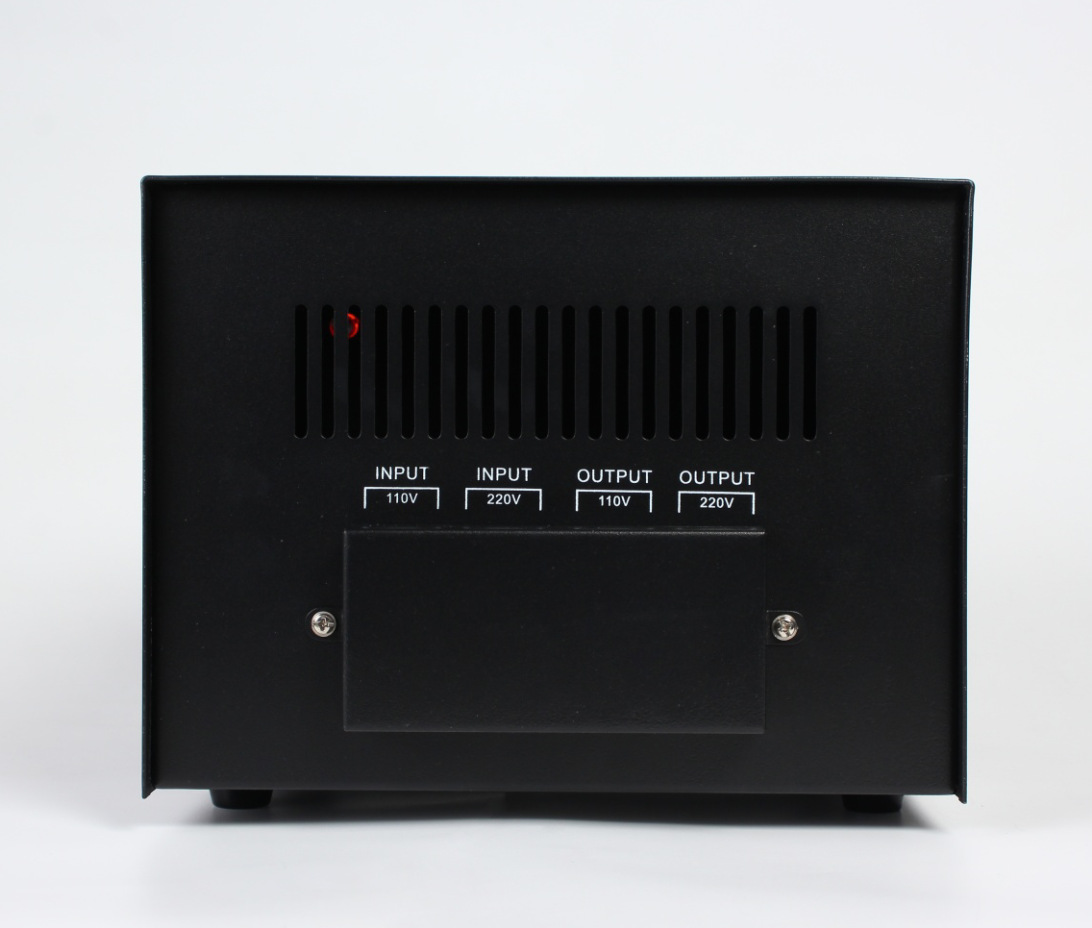 5000VA 220-110V 110-220 interchangeable transformer interchangeable transforme Specification drawing
