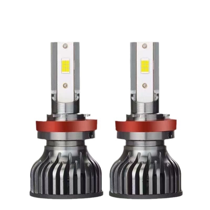 工厂批发F8-3570超亮大功率LED汽车前大灯h4h7H1聚光led车灯