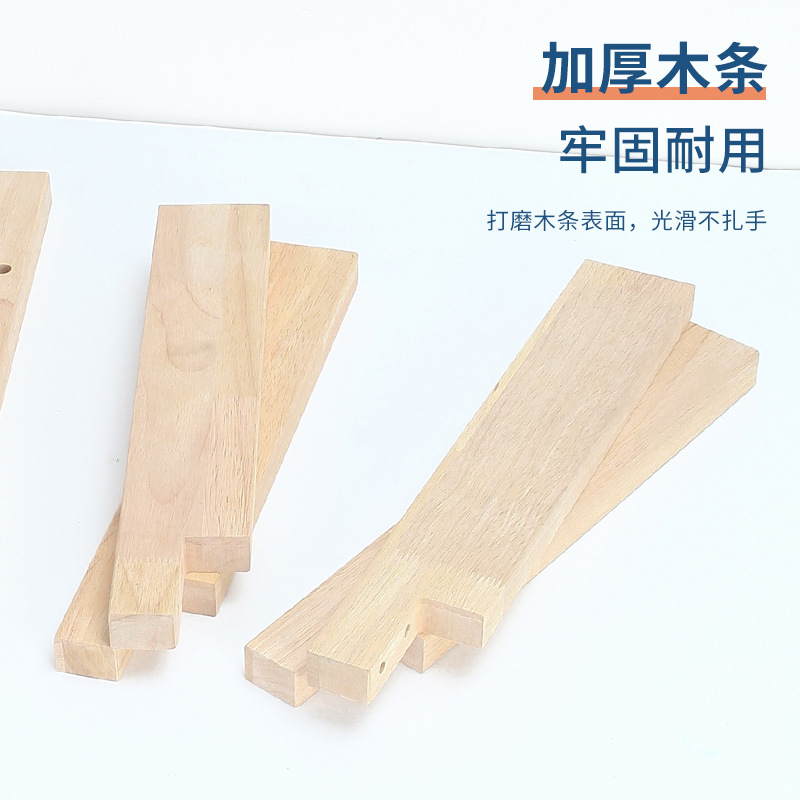 70*70tufting gun Carpet wood frame poke frame Handmade diy solid wood frame tufting gun frame Application Scenario