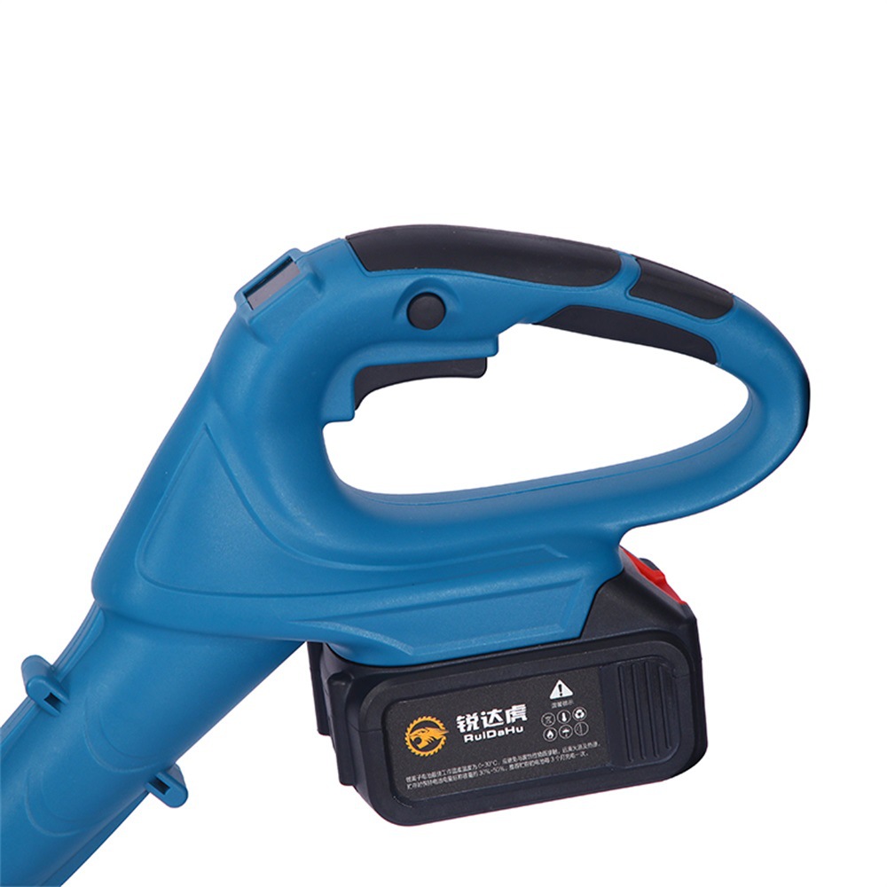 Electric lawn mower, small household lawn mower, rechargeable lawn mower, lithium battery multi-functional lawn mower, a magic tool details Picture