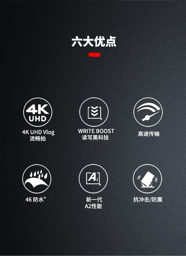 Factory wholesale TF cards for cross-border trade, 8g high-speed memory cards, 32G, 64G SD cards, 1TB memory cards for export pic 6