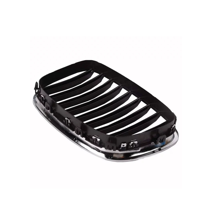 Aplicable 2010-14 BMW BMW5 serie F07 GT535 rejilla de malla central 51137200167 00168 Specification image