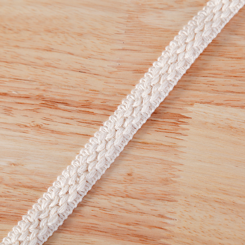 Collar, cuff, lapel, decorative strip, chanel-style clothing, jacket, folding, hemming, webbing, lace and other accessories factory wholesale Specification image