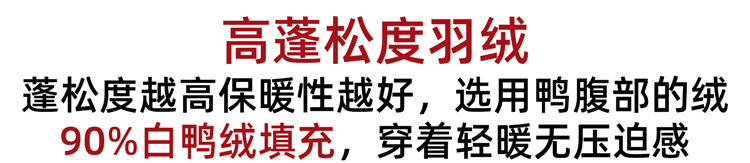 Down jacket for women 2023 new winter thickened white duck down warm coat, stylish for short students, mid-length style pic 4