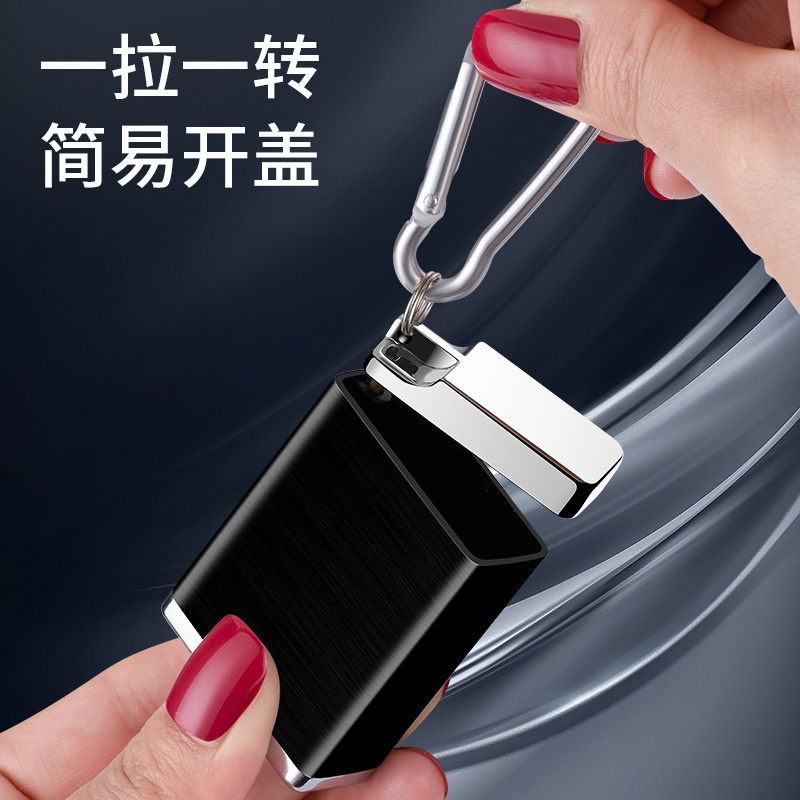 厂家直销创意/金属挂扣随身细节图