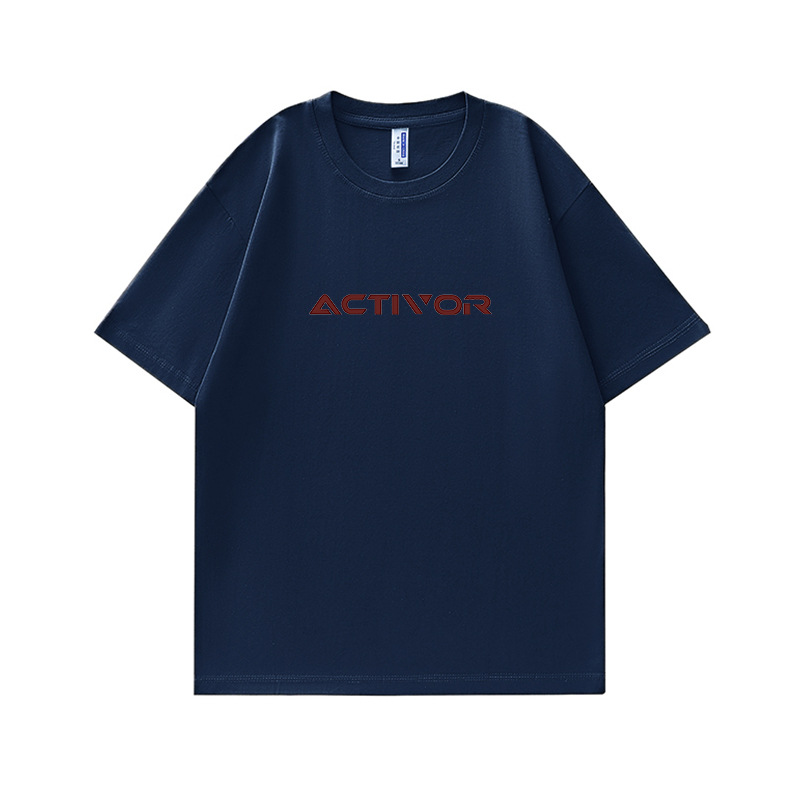 T恤/tshirt/男装/男装男士短袖潮流/短袖白底实物图