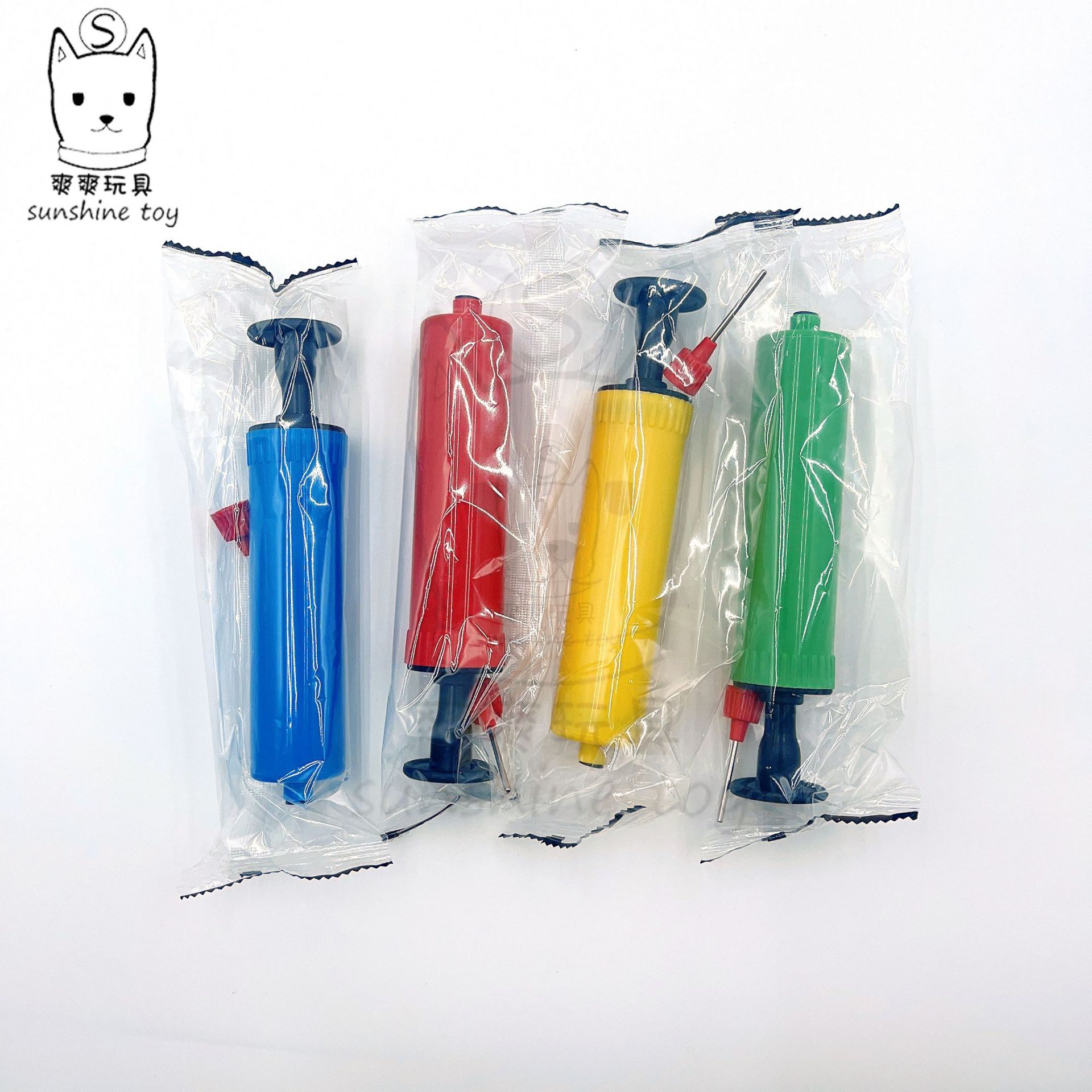 气球/派对用品喜庆/发光气球/拱门气球/充气气球产品图