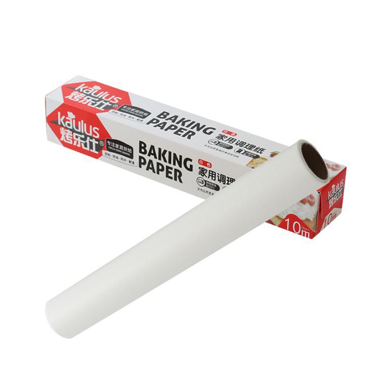 Household kitchen cake oil-absorbing paper, barbecue meat silicone oil paper, baking tools, baking plates, deep-frying pad paper, oven tin foil Item Picture