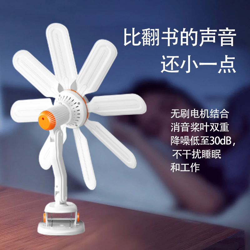 电风扇实物图