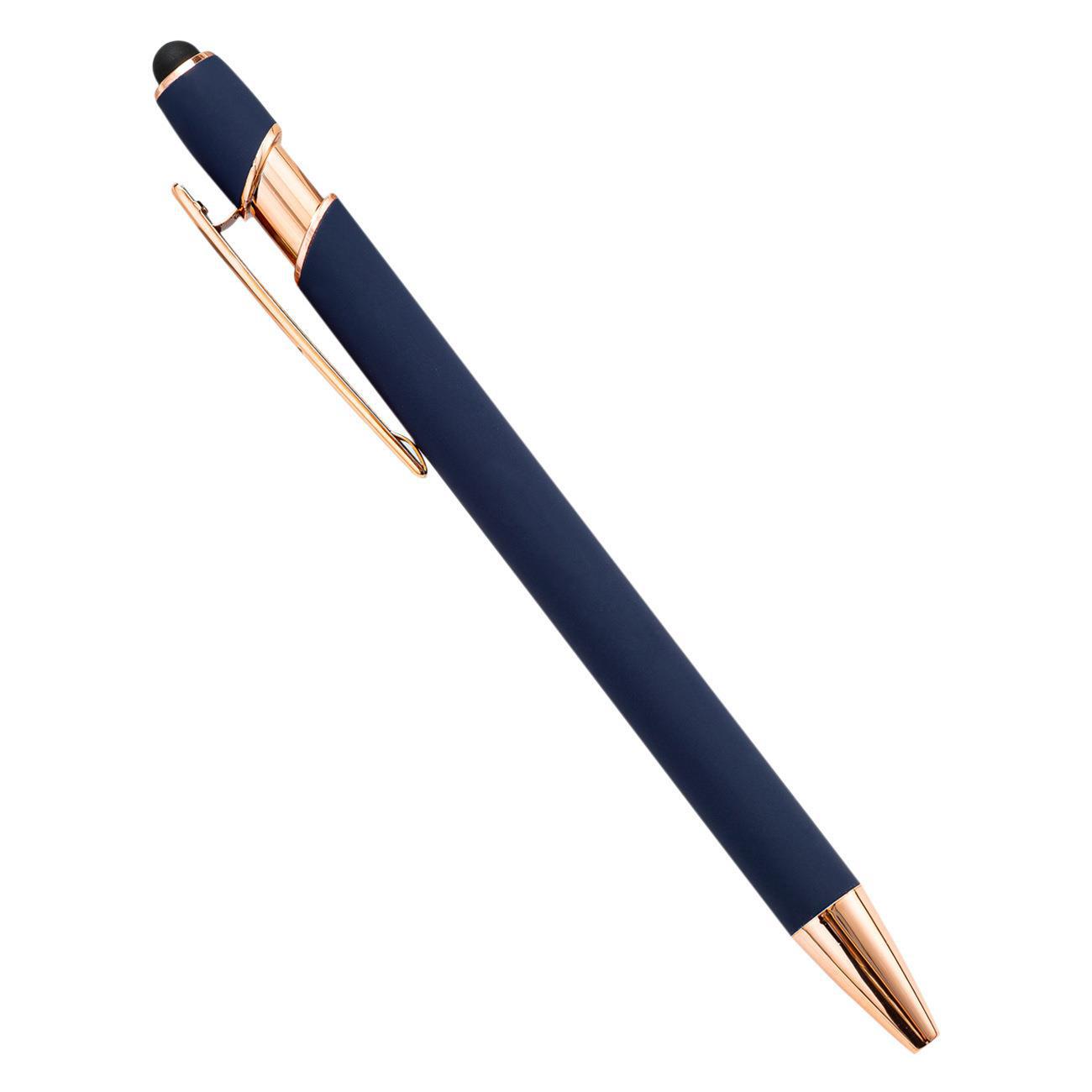 Aluminum rod ballpoint pens in stock for wholesale. Press ballpoint pens, metal oil pens, printable press aluminum rod ballpoint pens Item Picture
