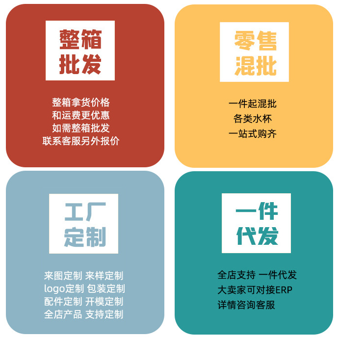 玻璃杯实物图