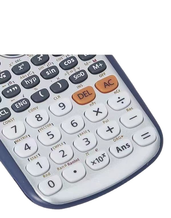 Factory direct sales scientific calculator 991ES PLUS Student special multi-functional function Calculator 417 Application Scenario