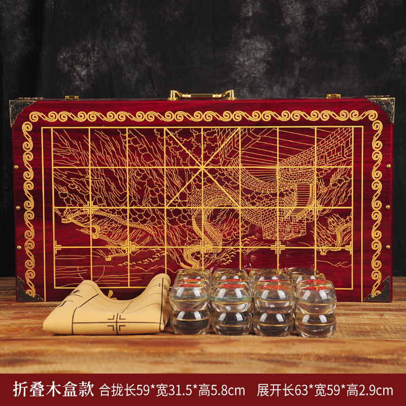 厂家批发水晶产品图