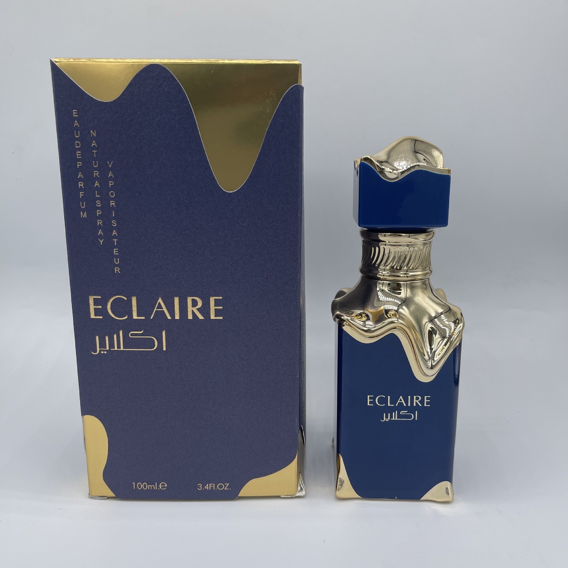 عطر عبر الحدود لاتافا إكلاير تو دي بارفومي في الشرق الأوسط Application Scenario