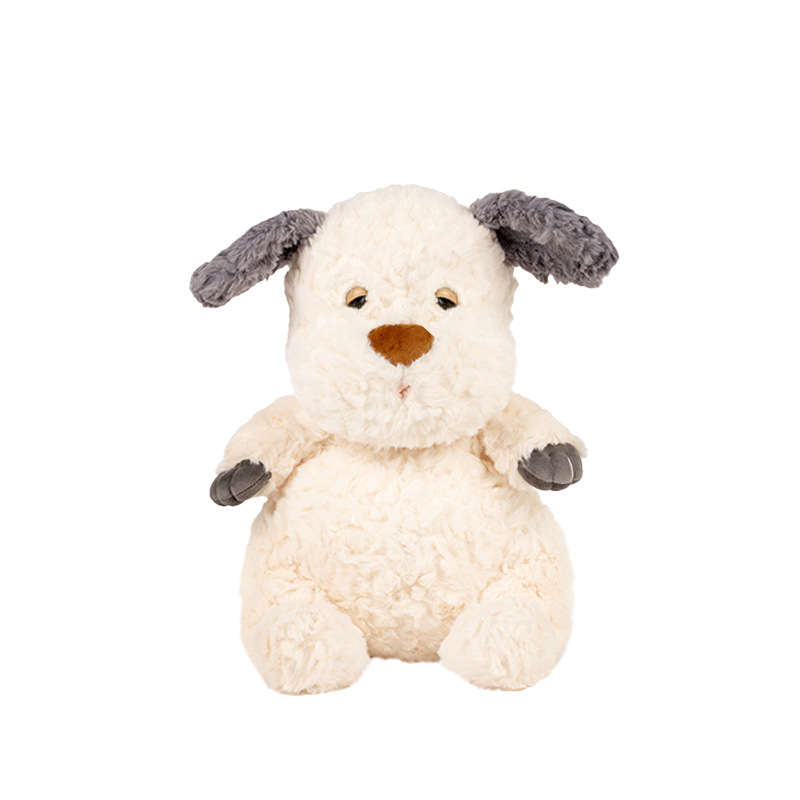 Love Lazy Rabbit Doll Plush Toy Bear Comfort Doll Ring Toy Grab Machine Doll Wedding Wholesale Item Picture