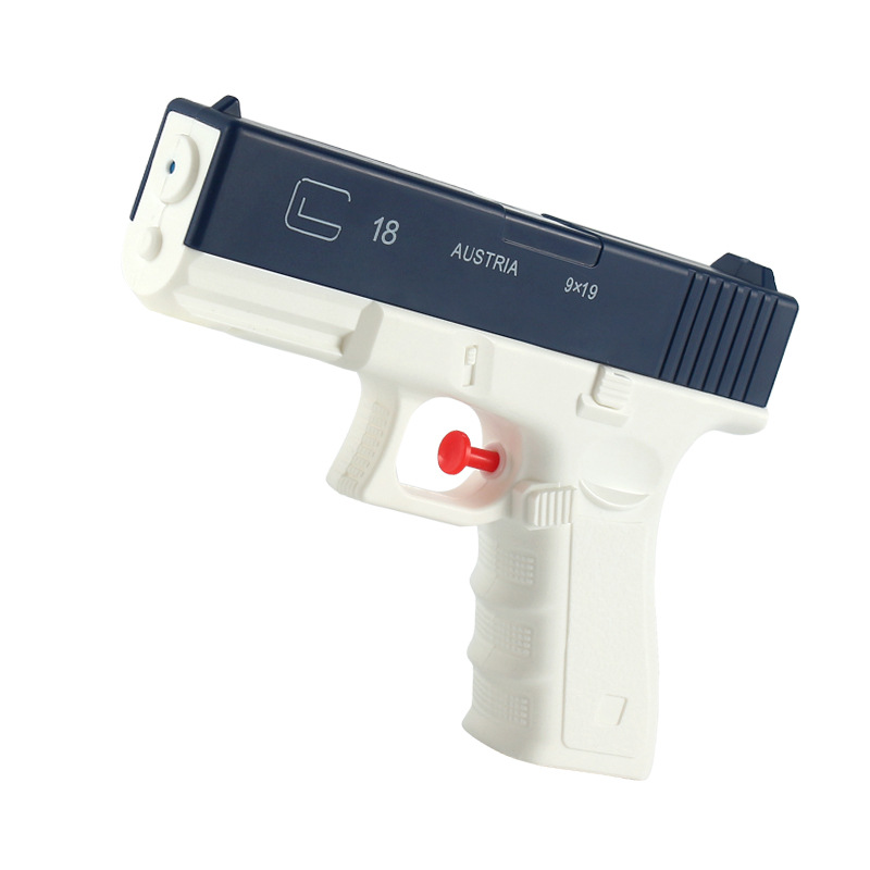 玩具枪/玩具批发/水弹枪/解压玩具/拼界王国金属拼图白底实物图