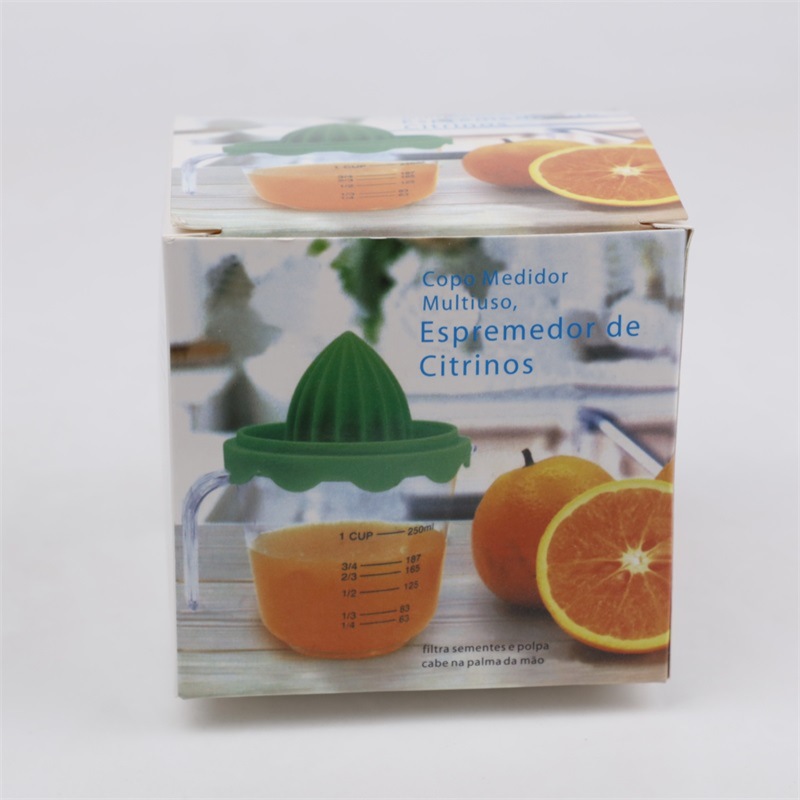 Lemon juicer, manual orange juice juicer cup, fruit juicer press, kitchen DIY juice tools Application Scenario