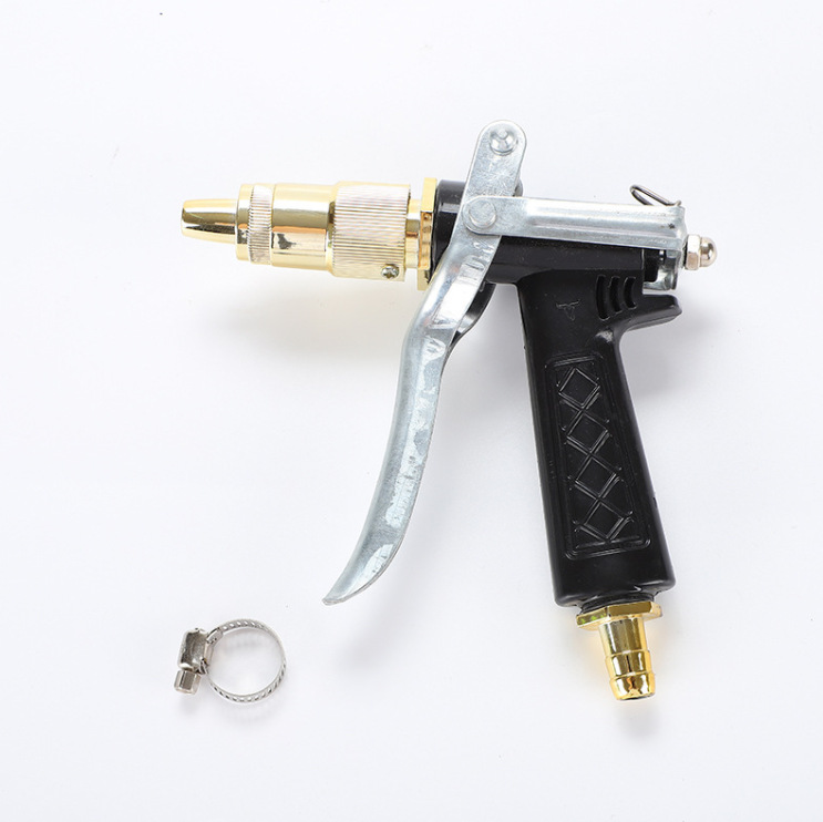 全塑水枪高压水枪