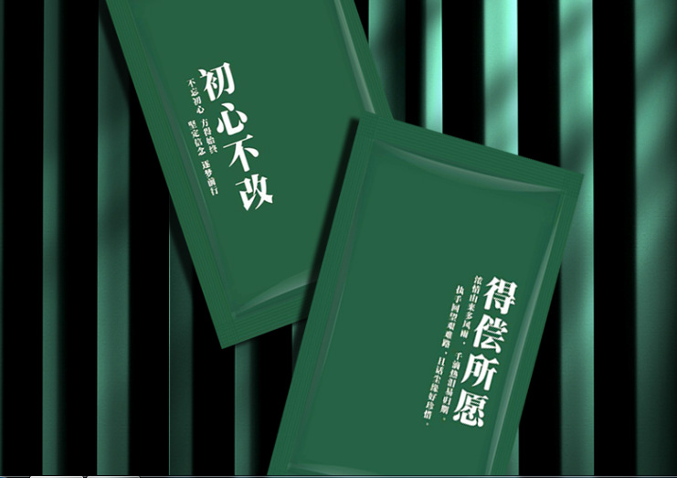 Disposable gloves, independently packaged food, catering and kitchen thickened plastic gloves, can be printed with logo, wholesale from the manufacturer Specification image