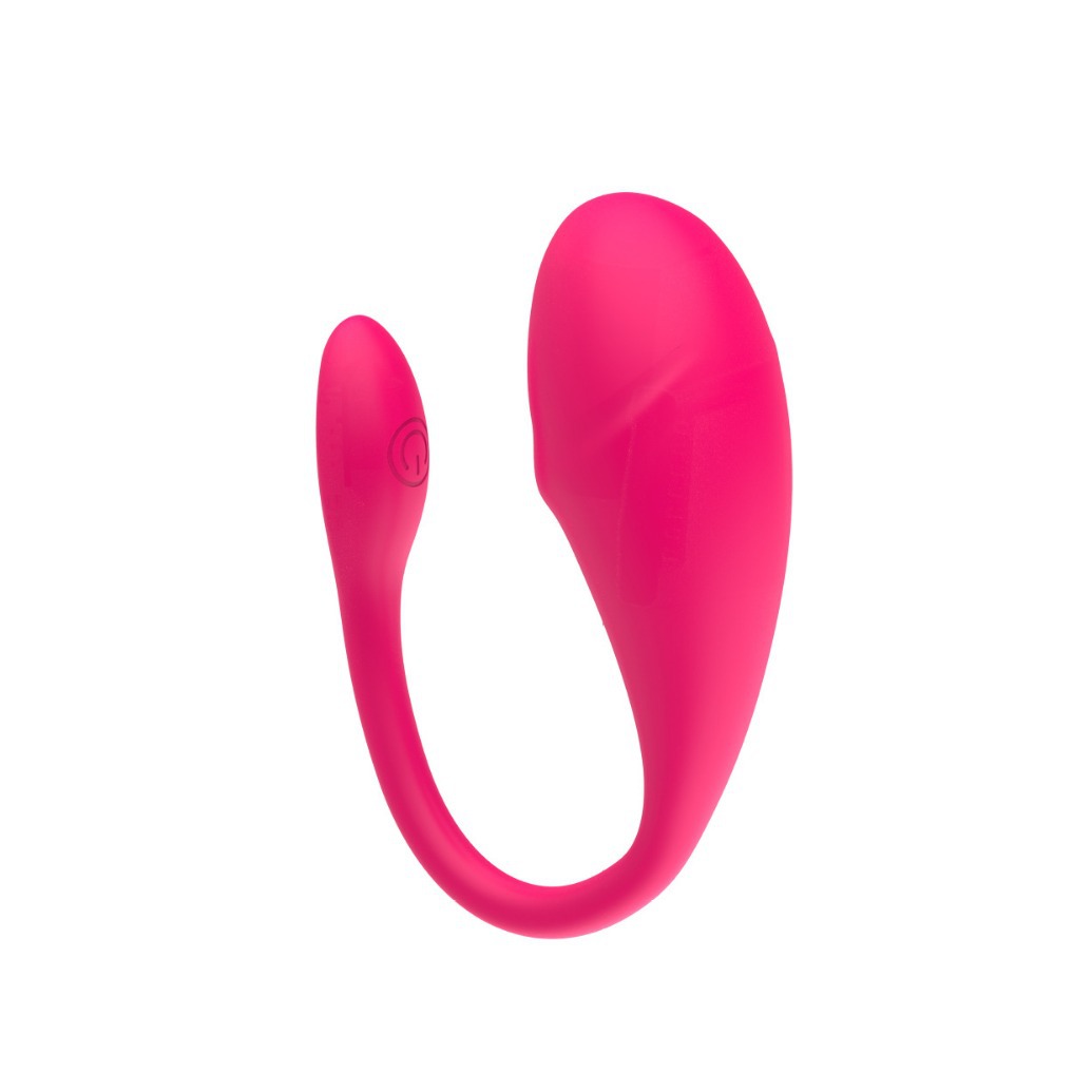 The all-rubber-coated invisible wearable device for women in the APP "Jumping Egg Strong Earthquake" can be remotely controlled for fun when going out Item Picture