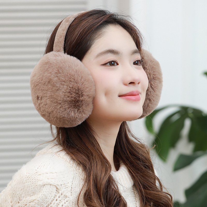 Ear masks, warm ear covers, winter ear bags, winter ear warming. Cute ear protection tools for girls and children. Ear caps, ear coverings for boys details Picture