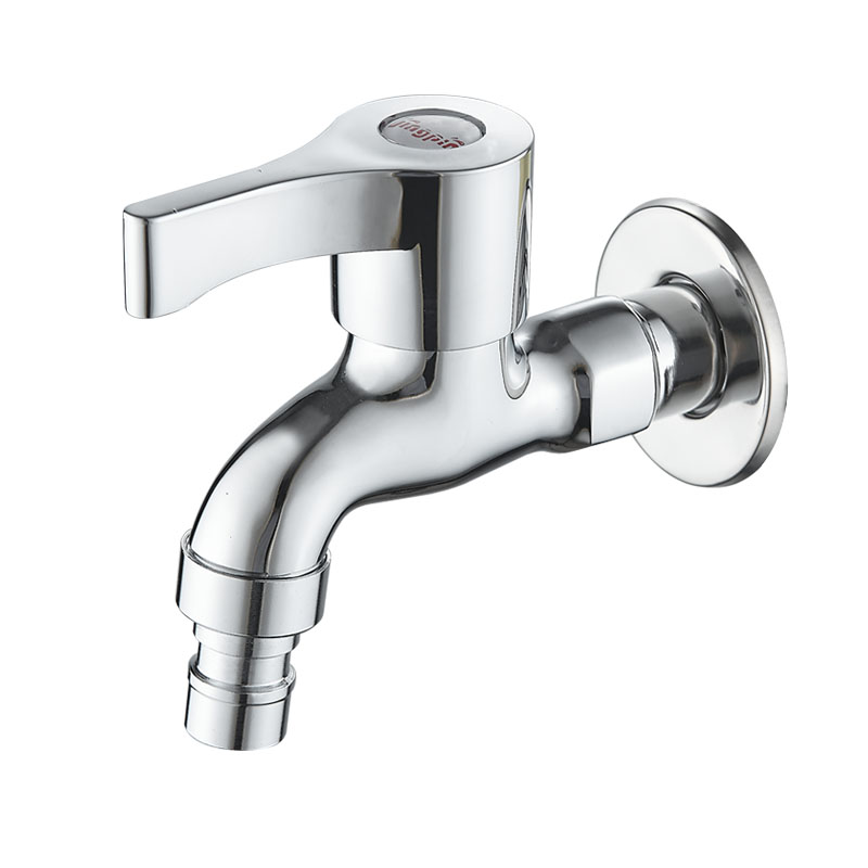 Factory direct sales of all-copper washing machine faucets, thickened and lengthened mop sinks for household washing machines, quick-boiling faucets