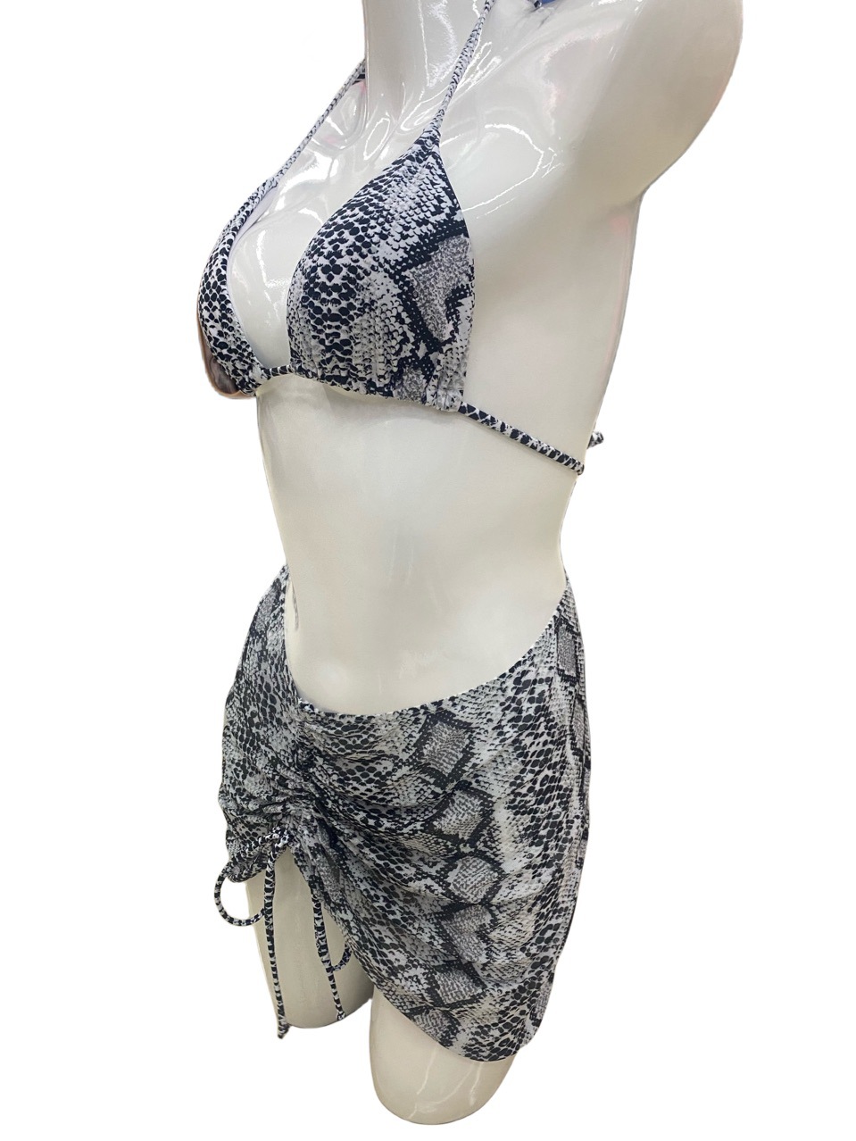 New Launch Bikini Outside Trade New, Let You In The Summer Beach Charm! Flash Sale, Don't Buy You Will Regret!