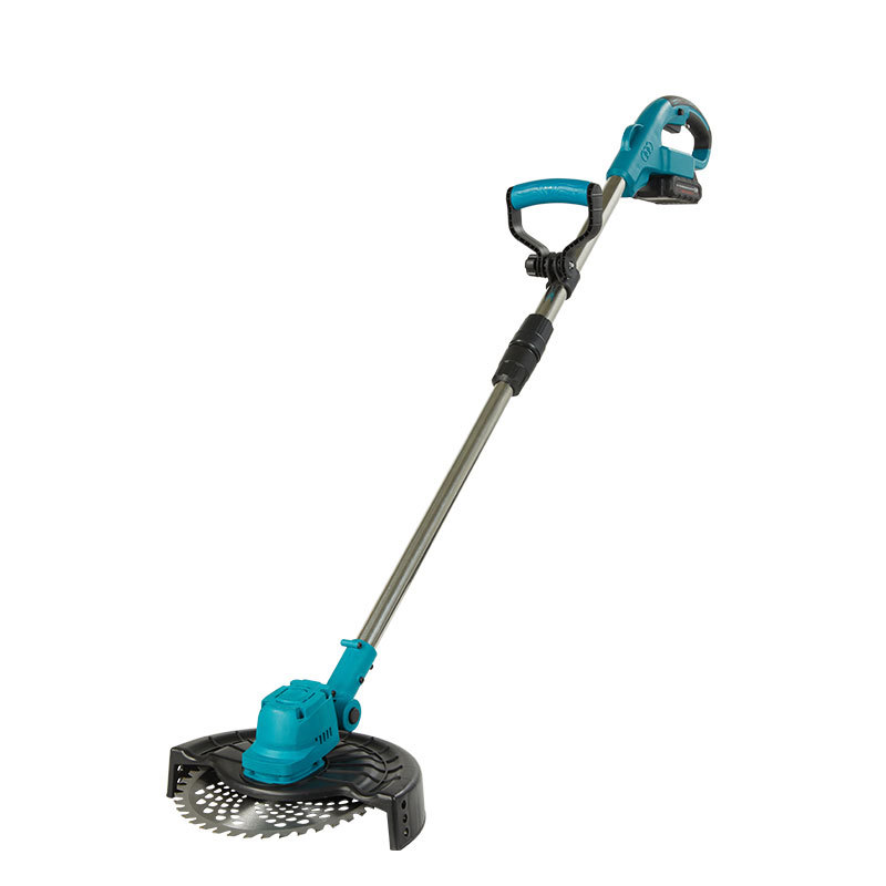 Lithium battery lawn mower, outdoor lawn mower, multi-functional household electric lawn mower, rechargeable agricultural lawn mower tools Item Picture