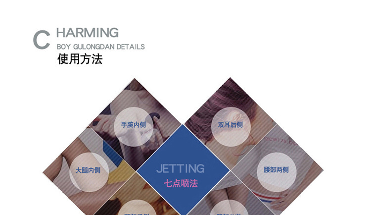 经典绿叶香水清新自然高雅持久小众淡香水植物香调跨境外贸批发代详情4