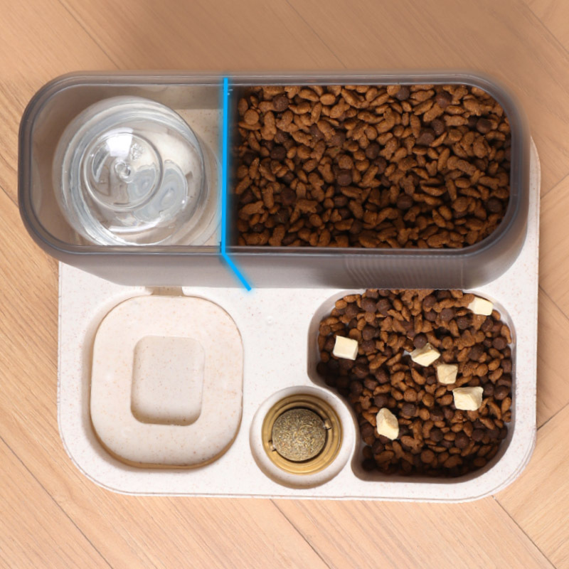 猫猫食具实物图
