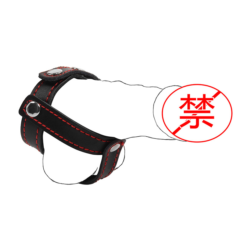 Adult sex toys JJ ring alternative toys for men's devices sex binding Yin stem ring Yin sac bundle penis ring full figure