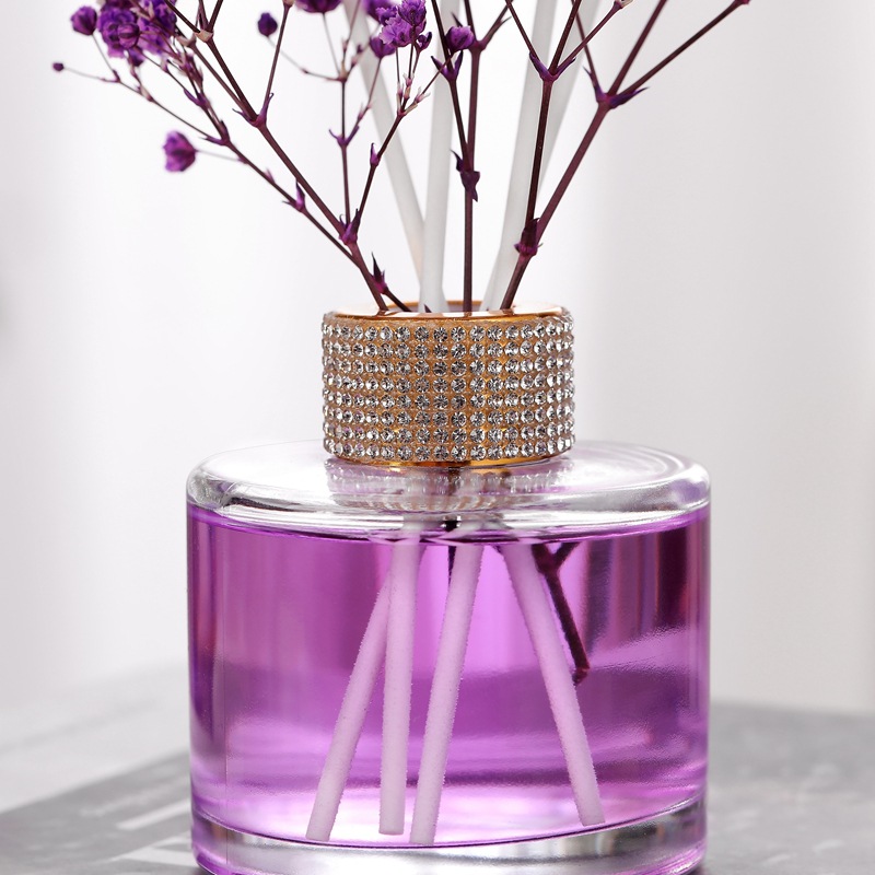 香薰/香薰蜡烛/香薰大豆蜡/石膏香氛/本色恩香薰细节图