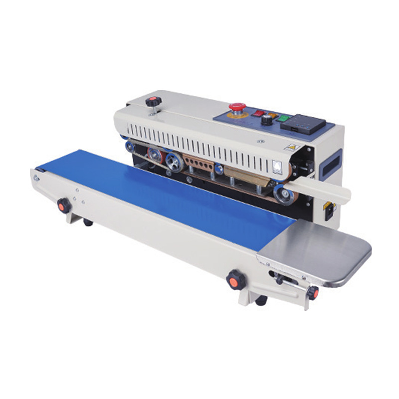FR-770A-25 widened 25mm continuous sealing machine FR-990 microcomputer version continuous sealing machine Item Picture