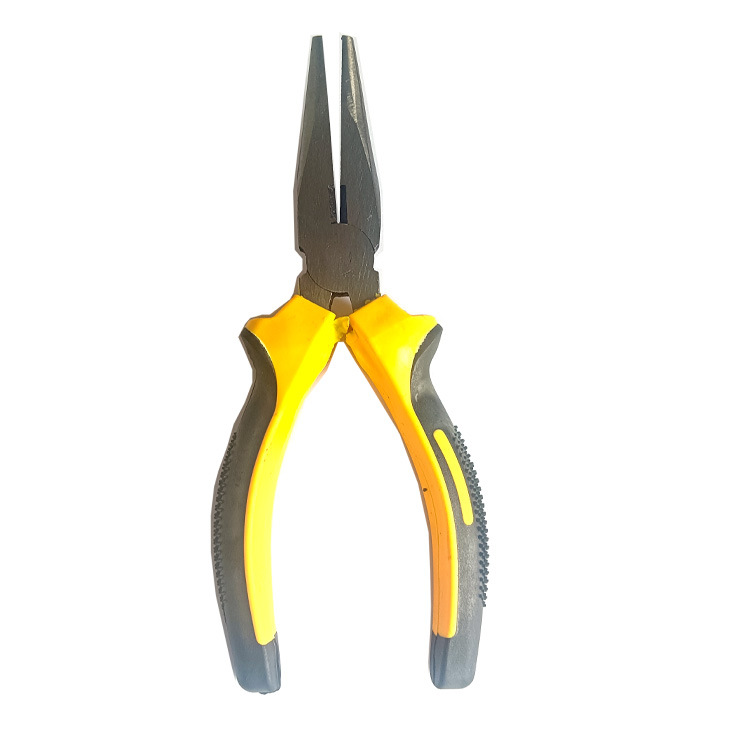 6 Inch Needle-Nose Pliers Wholesale 8 Inch Wire Pliers Pliers Hardware Tools Manufacturers Wholesale Production Cheap Concessions details Picture