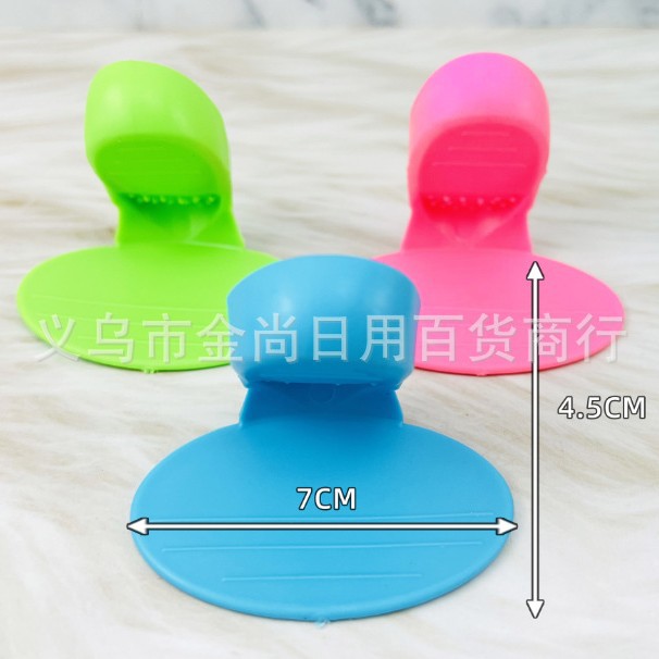 Home essentials: Heat-insulating finger cots, heat-insulating gloves, silicone finger cots available in specified colors, handle covers, cookware accessories, silicone Specification drawing