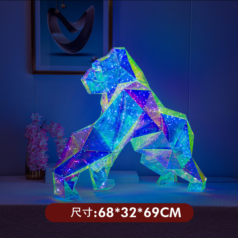 Cross-Border Magic Creative Gift Night Light Wedding Scene Decoration Lights Qixi Valentine's Day Gift Decoration Wholesale Application Scenario