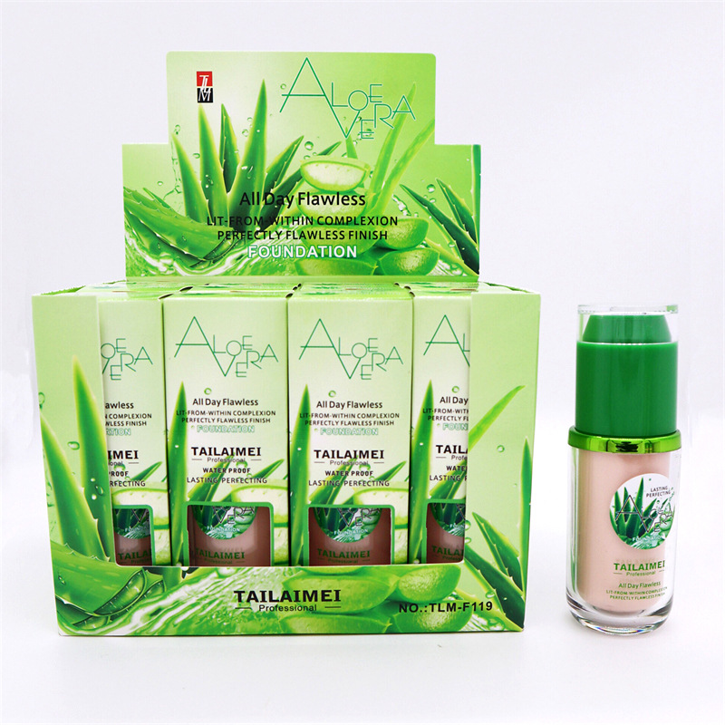 泰莱美跨境爆/遮瑕/粉底产品图