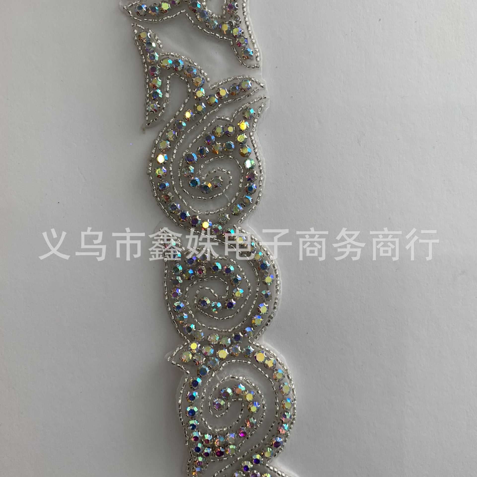 Xiangyun Ethnic style back adhesive patch clothing, cosplay anime dress, ancient costume, opera costume accessories Specification image