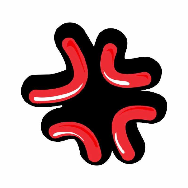 发夹/发饰/创意饰品/夹子/儿童发饰白底实物图